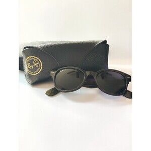 Ray-Ban Orion RB2199 Sunglasses Tortoise Havana Frame Blue Green Polarized Lens